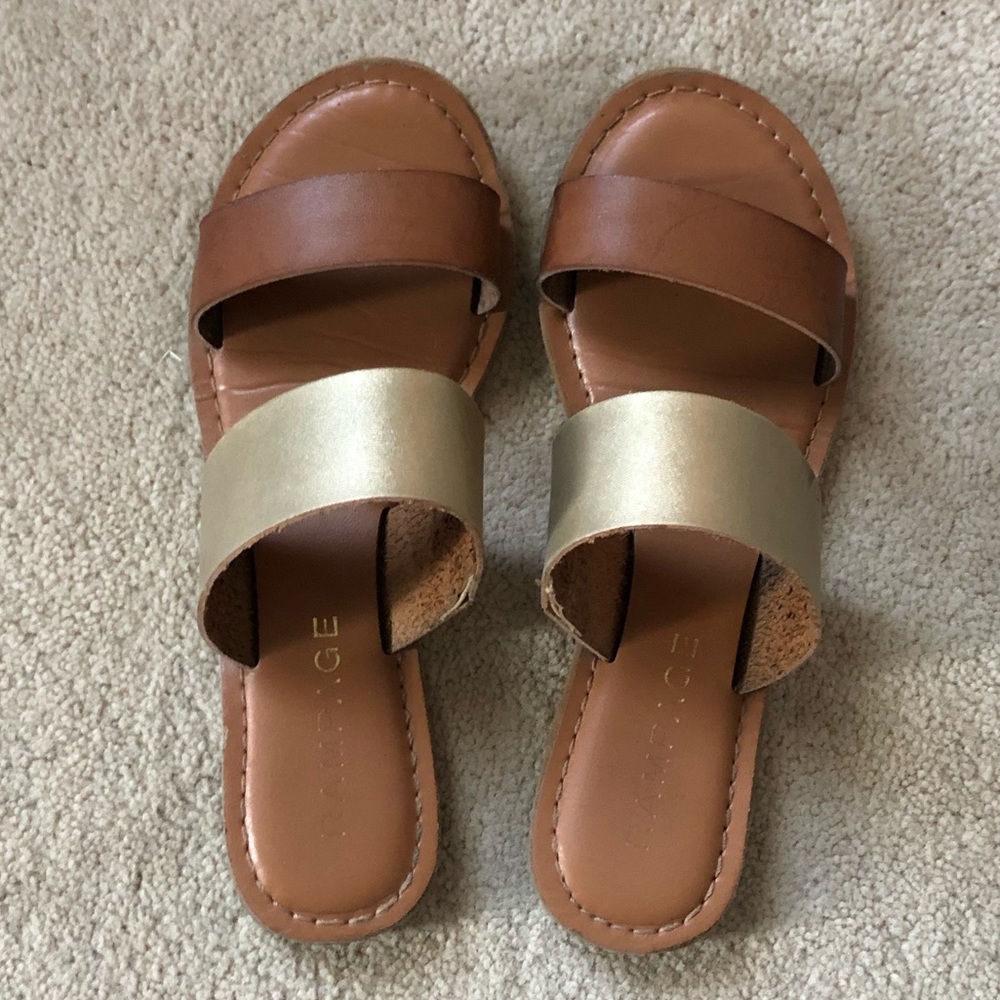 Brown Sandals